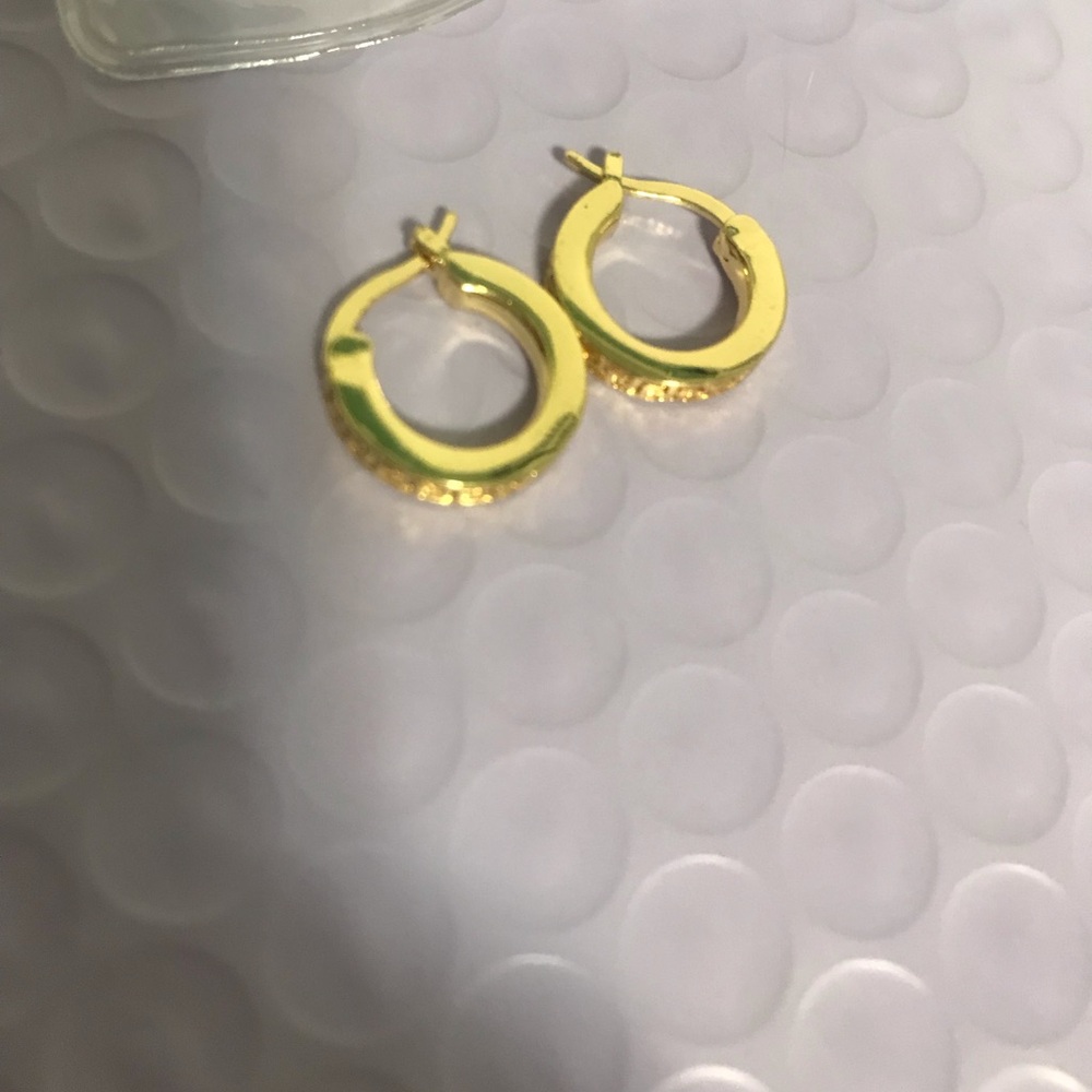 Versace earrings - Picture 4 of 4